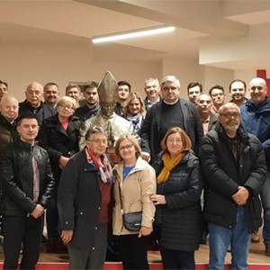 Korizmena duhovna obnova za sudionike uprizorenja Kristove muke